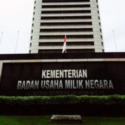 BUMN Ditugasi Proyek Pemerintah, Rini: Nggak Boleh Minta PMN