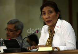 Susi Sebut 200.000 ABK WNI Bernasib Tak Jelas di Luar Negeri