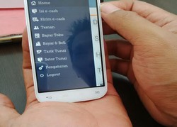 Bank Mandiri Bidik Transaksi e-Cash Rp 3,8 T Tahun Depan