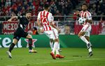Hat-trick Giroud Loloskan Arsenal