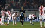 Hat-trick Giroud Loloskan Arsenal