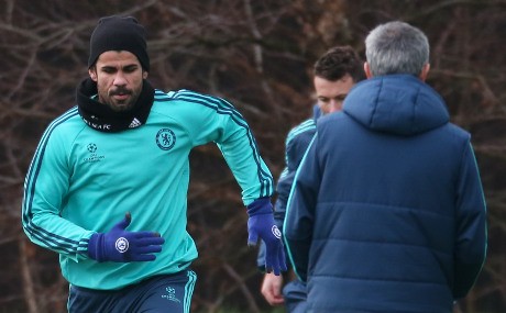 Demi Piala Eropa 2016, Costa Bakal Perbaiki Performa