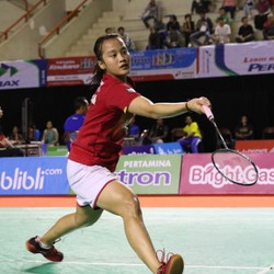 Pelatnas Dominasi Semifinal Tunggal Putri