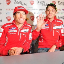 Bicara soal Mantan-mantan Rekan Setim, Hayden Sanjung Rossi