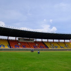 Gelar Pembukaan dan Penutupan PON XIX, Si Jalak Harupat Terus Berbenah