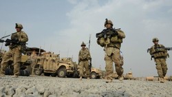 Transplantasi Penis untuk Veteran Perang Amerika