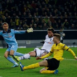 Dortmund Tutup Fase Grup dengan Kekalahan dari PAOK