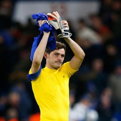 Casillas Berharap Jumpa Madrid di Piala Super Eropa
