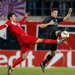 Imbang Tanpa Gol Lawan Sion, Liverpool Kunci Juara Grup