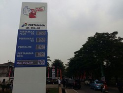 Pertamina Bakal Bangun 1.360 SPBU di Myanmar