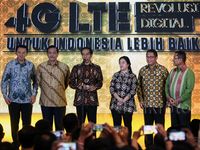 Revolusi Digital Presiden Jokowi Dimulai dari 4G