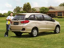 Saluran BBM Bocor, 25.782 Honda Mobilio Ditarik di India