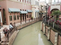 Kanal Ala Venesia, Bogor Juga Punya!