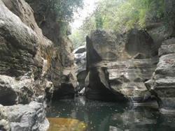 Siapa Sangka, NTT Juga Punya Green Canyon