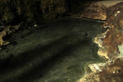 Gua di Sumut Ini Konon Punya Mata Air yang Bikin Awet Muda