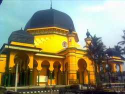 Wisata Religi di Kota Medan, dari Masjid Sampai Vihara