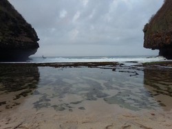 Yang Baru dari Gunungkidul: Pantai Greweng