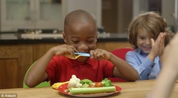 Anak-anak Ungkapkan Alasan Mereka Membenci Makanan Sehat