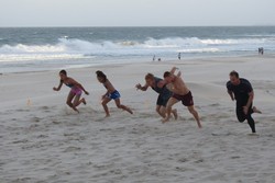 Penjaga Pantai, Bukan Urusan Main-main di Australia