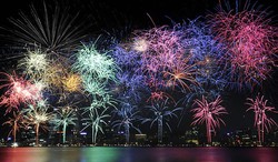 Rayakan Tahun Baru 2016, Kenapa Tidak ke Perth?