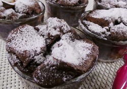 Video Resep : Chocolate Bread Pudding