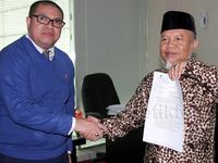 Pengacara Setya Novanto Datangi MKD