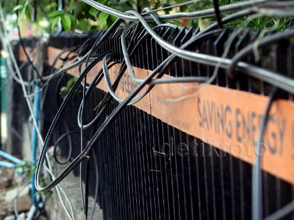 Utilitas Ganggu Pembangunan Jalan Layang Busway