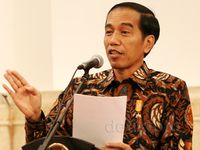 Jokowi Peringati Hari HAM se-Dunia 2015