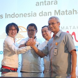 MatahariMall Bangun O2O Terbesar di Asia Tenggara