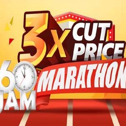 JD Sampai Banting Harga Tiga Kali