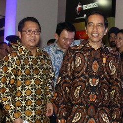 Ini Pesan Jokowi ke Rudiantara Soal 4G