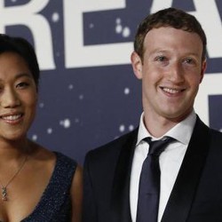 Sumbangkan 99% Saham Facebook, Zuck Tetap Kaya Raya