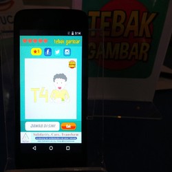 Secuil Suka Duka Pembuat Game Tebak Gambar