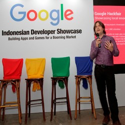 Google Makin Gencar Dekati Developer Indonesia