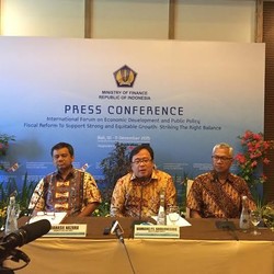 Menkeu: Wajar Orang Tanya, RI Kaya Tapi Kok Duitnya Segitu-gitu Saja