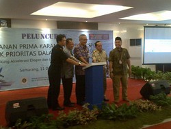 Kementan Buat Layanan Prioritas, Target Turunkan Dwell Time