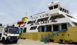 Tahun Depan RI Punya 6 Kapal Angkut Sapi Dari 5 Provinsi