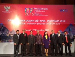 Pengusaha Indonesia dan Vietnam Diajak Berinvestasi di Laos