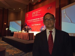 Ratusan Pengusaha Hadiri Forum Bisnis Vietnam-Indonesia 2015 di Hanoi
