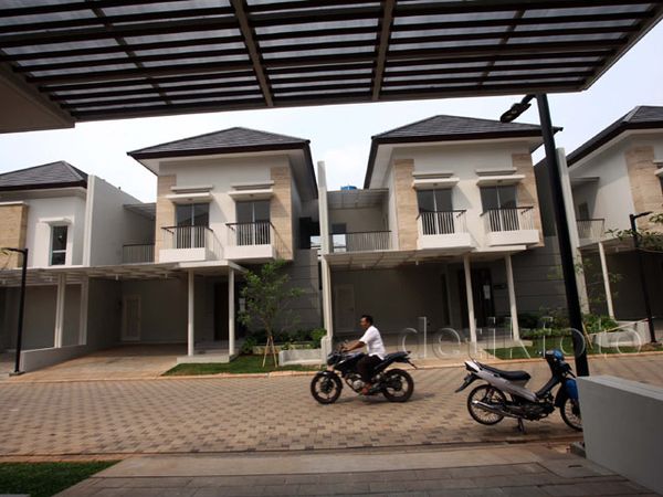 Hunian Mewah di Selatan Jakarta Laris Manis Hunian Mewah di Selatan Jakarta Laris Manis
