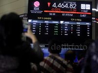 Kino Indonesia Melantai di BEI