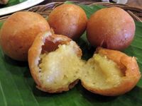 Mencicip Langsung  Cimplung dan Sambel Dadak di Tempat Asalnya