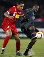 Liverpool Juara Grup B Liga Europa