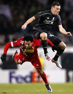 Liverpool Juara Grup B Liga Europa