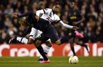 Tundukkan Monaco, Spurs Juara Grup J