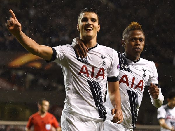 Tundukkan Monaco, Spurs Juara Grup J
