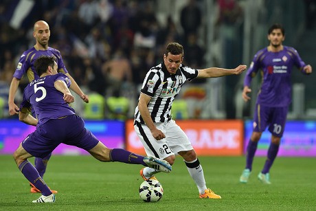 Seru Duel Napoli vs Roma, Juventus vs Fiorentina