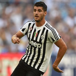 Morata Perpanjang Kontraknya di Juventus