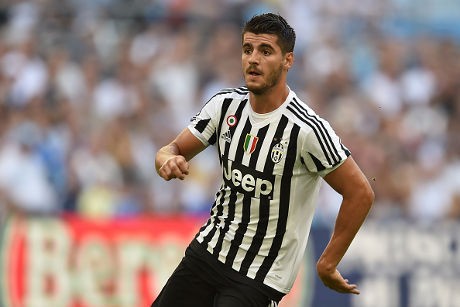 Morata Perpanjang Kontraknya di Juventus