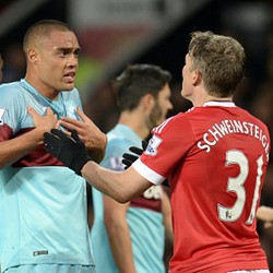 Schweinsteiger Diskors Tiga Laga